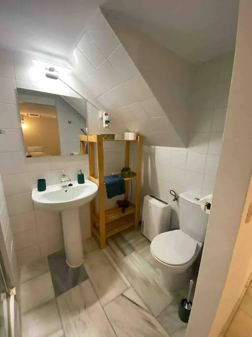 Arriaga Bajo- Precioso Duplex. Parking Gratuito Apartment Madrid Spain