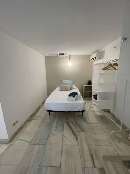 Arriaga Bajo- Precioso Duplex. Parking Gratuito Apartment Madrid