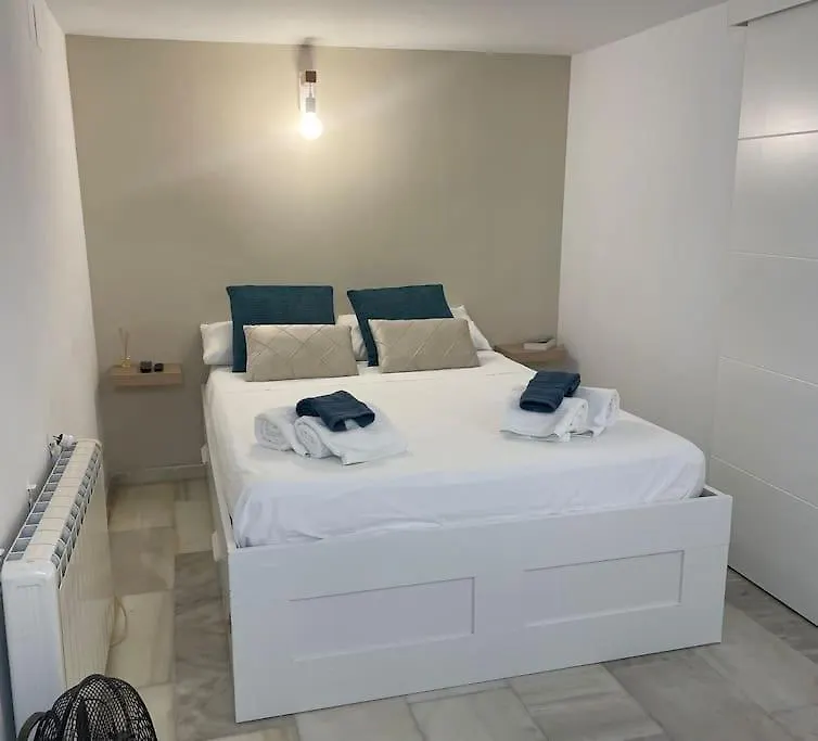 Arriaga Bajo- Precioso Duplex. Parking Gratuito Apartment Madrid