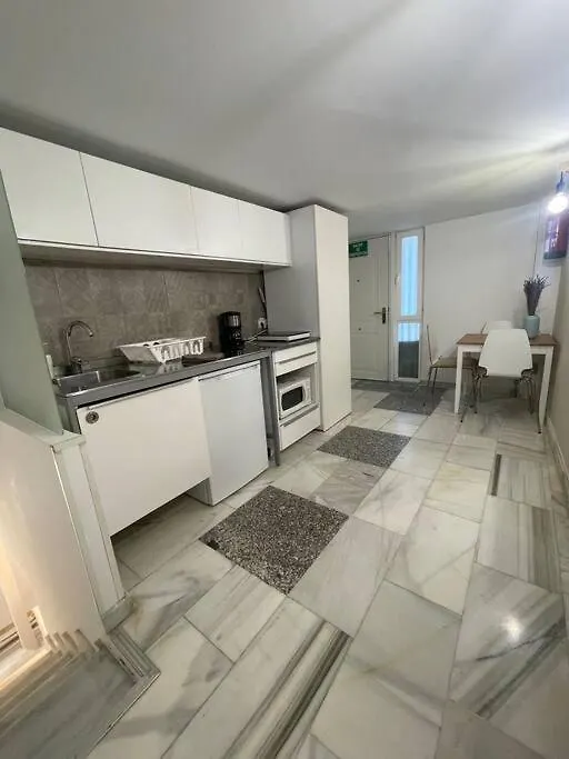 Arriaga Bajo- Precioso Duplex. Parking Gratuito Apartment Madrid