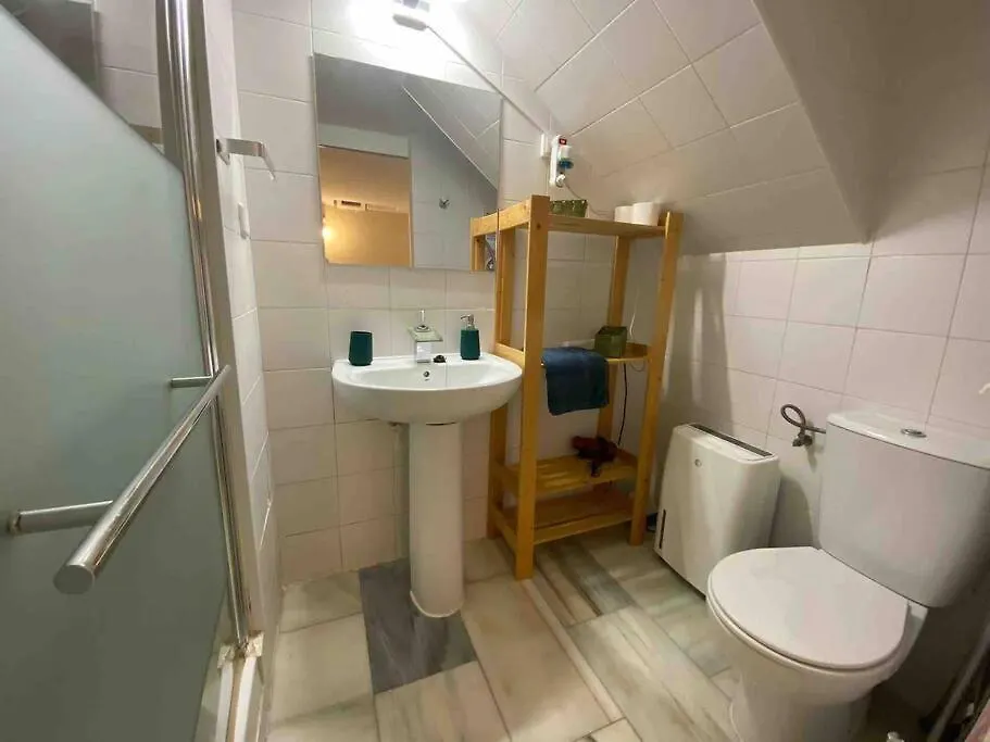 Arriaga Bajo- Precioso Duplex. Parking Gratuito Apartment Madrid