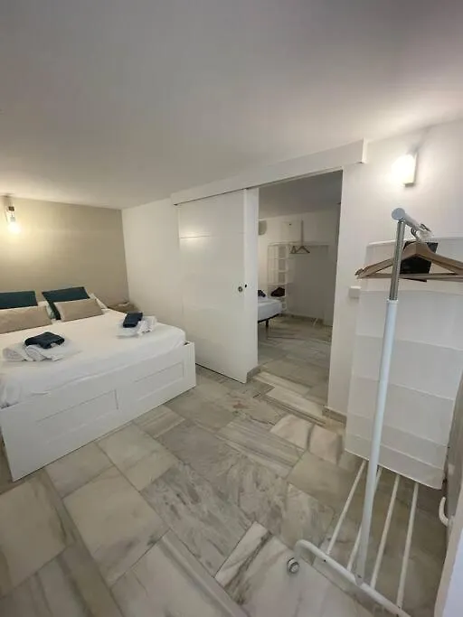 Arriaga Bajo- Precioso Duplex. Parking Gratuito Apartment Madrid