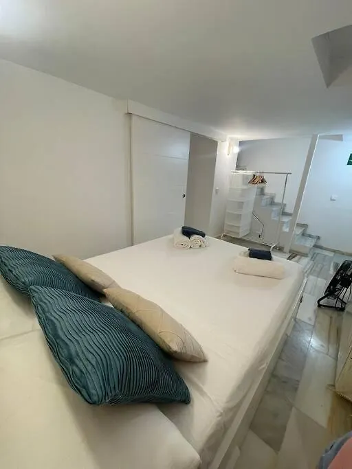 Arriaga Bajo- Precioso Duplex. Parking Gratuito Apartment Madrid